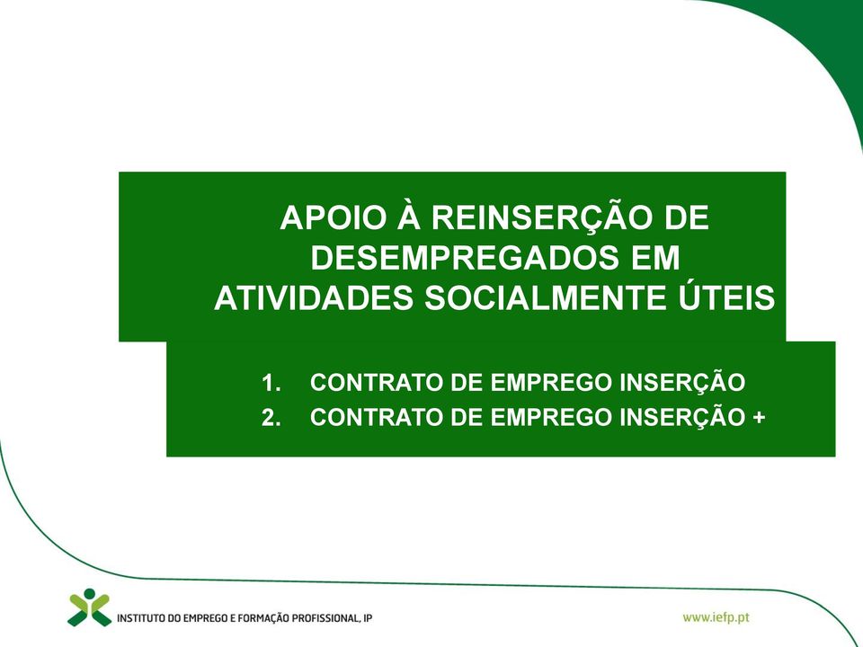 SOCIALMENTE ÚTEIS 1.