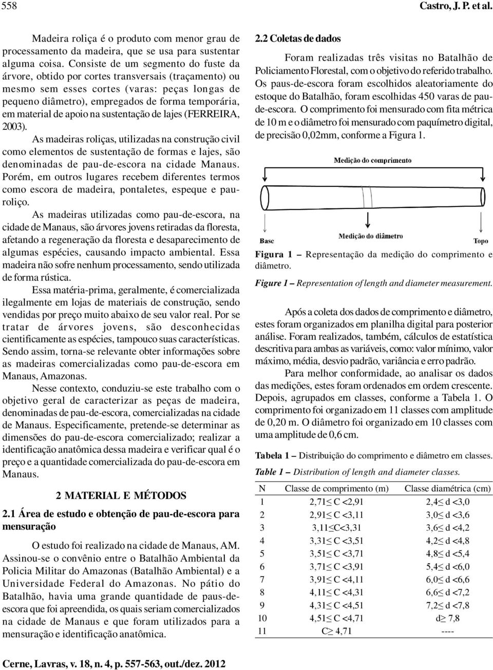 material de apoio na sustentação de lajes (FERREIRA, 2003).