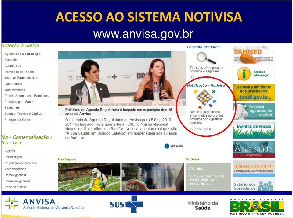 NOTIVISA