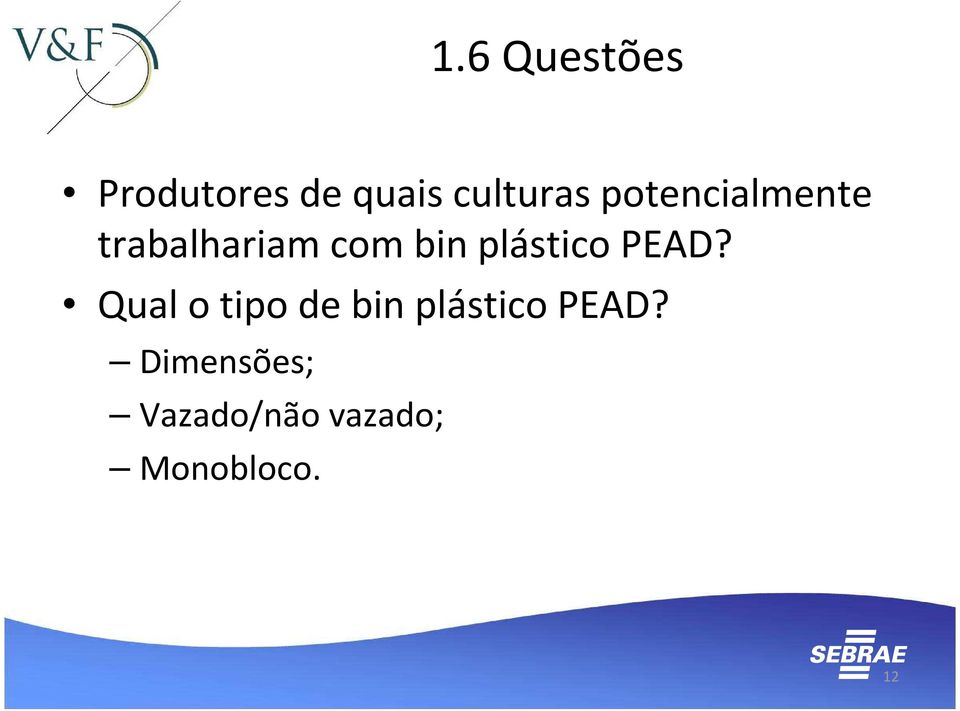 plástico PEAD?