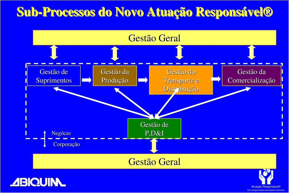 Gestão do Transporte e Distribuição Gestão da