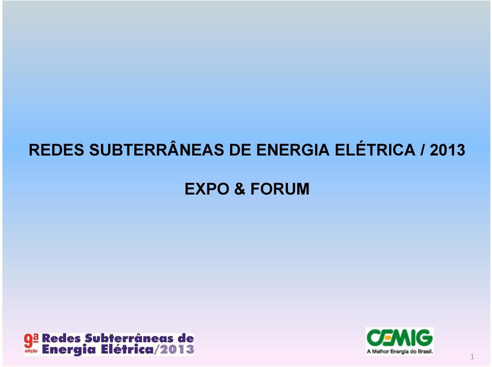 DE ENERGIA