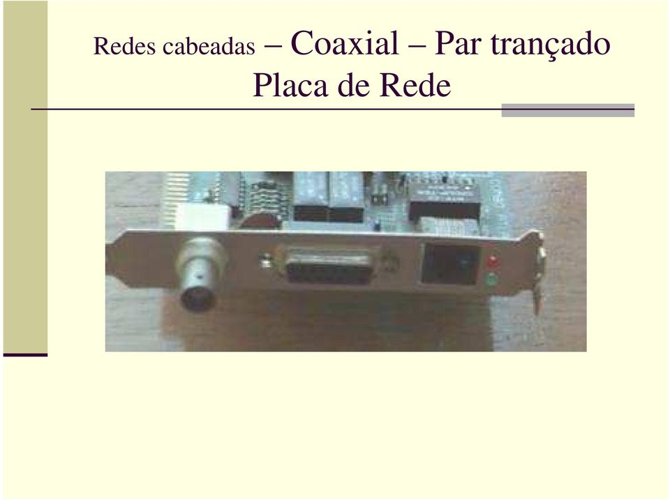 Coaxial Par