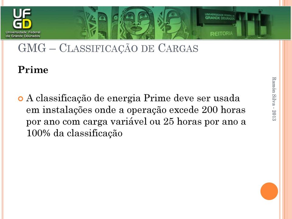 operação excede 200 horas por ano com