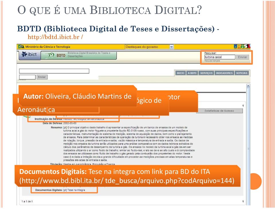 de Defesa: Instituto Tecnológico de Aeronáutica foguete a propelente líquido Documentos Digitais: Tese