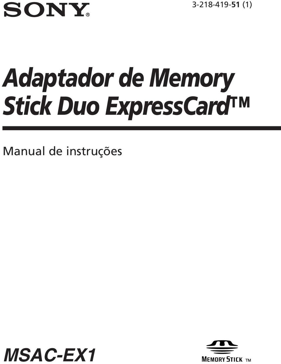Stick Duo ExpressCard