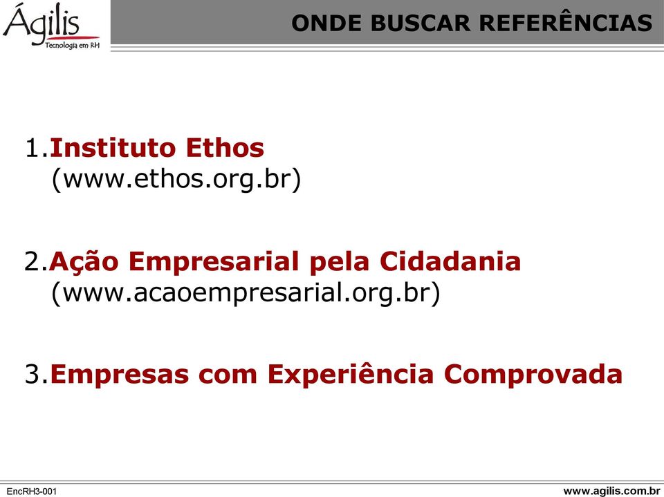 Ação Empresarial pela Cidadania (www.