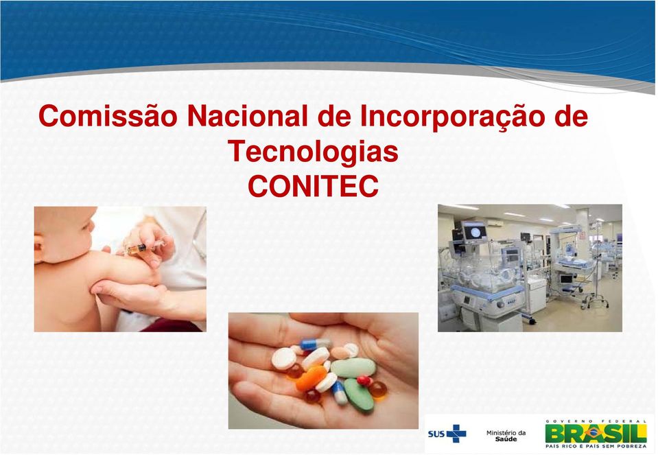 Tecnologias CONITEC