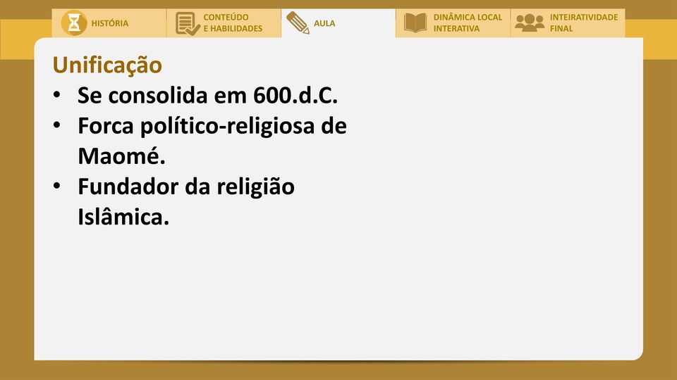 Forca político-religiosa