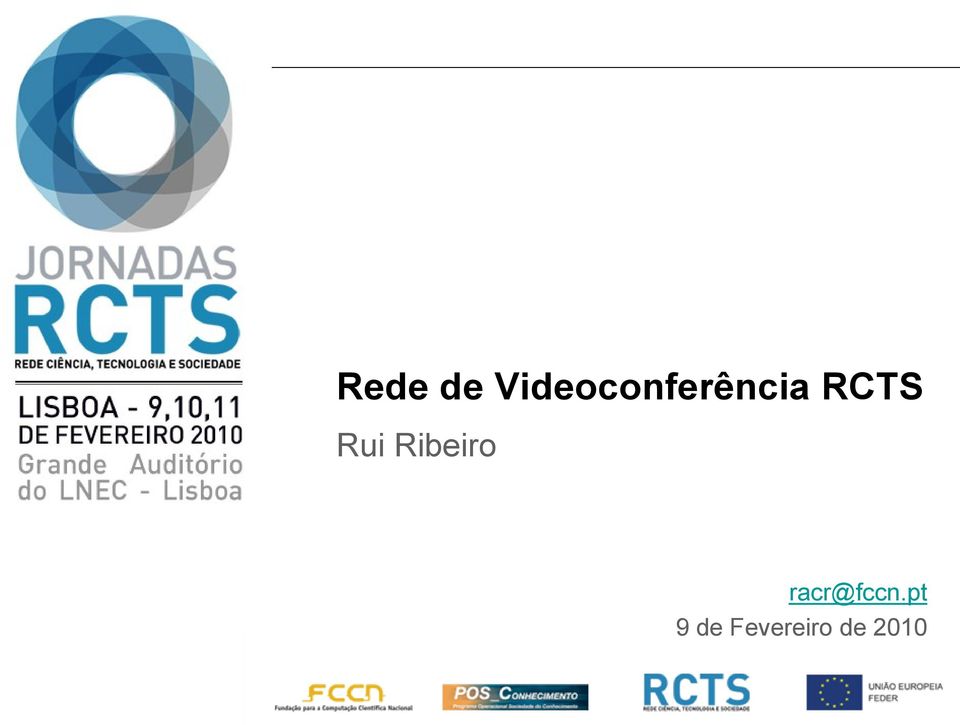 RCTS Rui Ribeiro