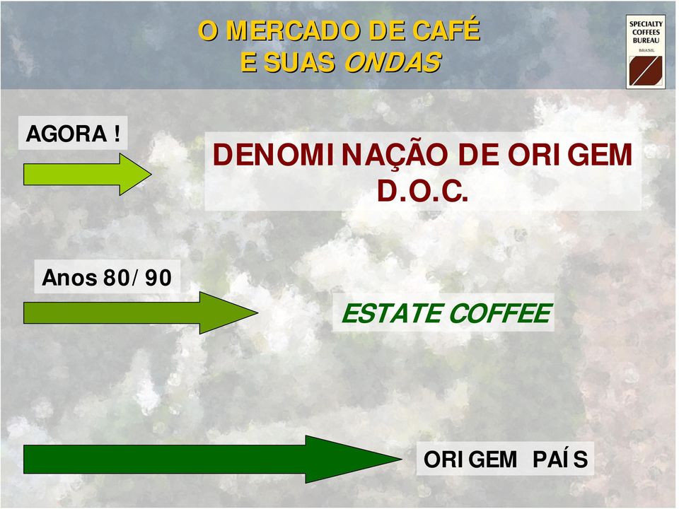 DENOMINAÇÃO DE ORIGEM D.O.C.