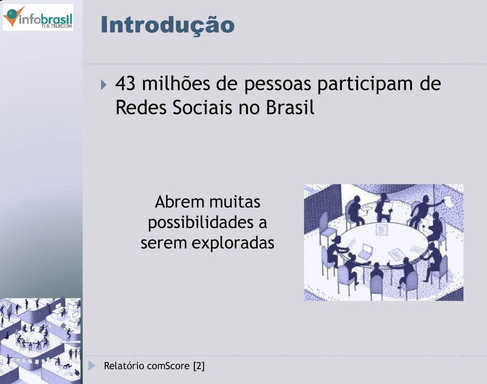 Brasil Abrem muitas possibilidades
