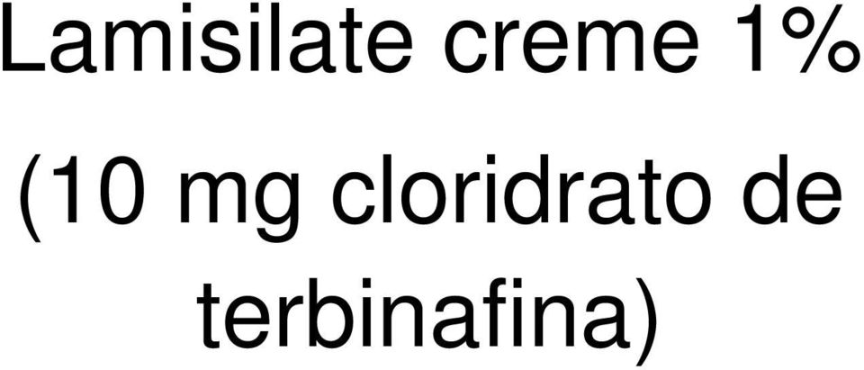mg cloridrato