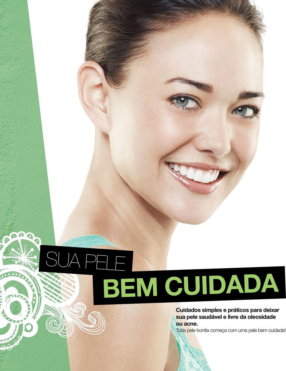 livre da oleosidade ou acne.