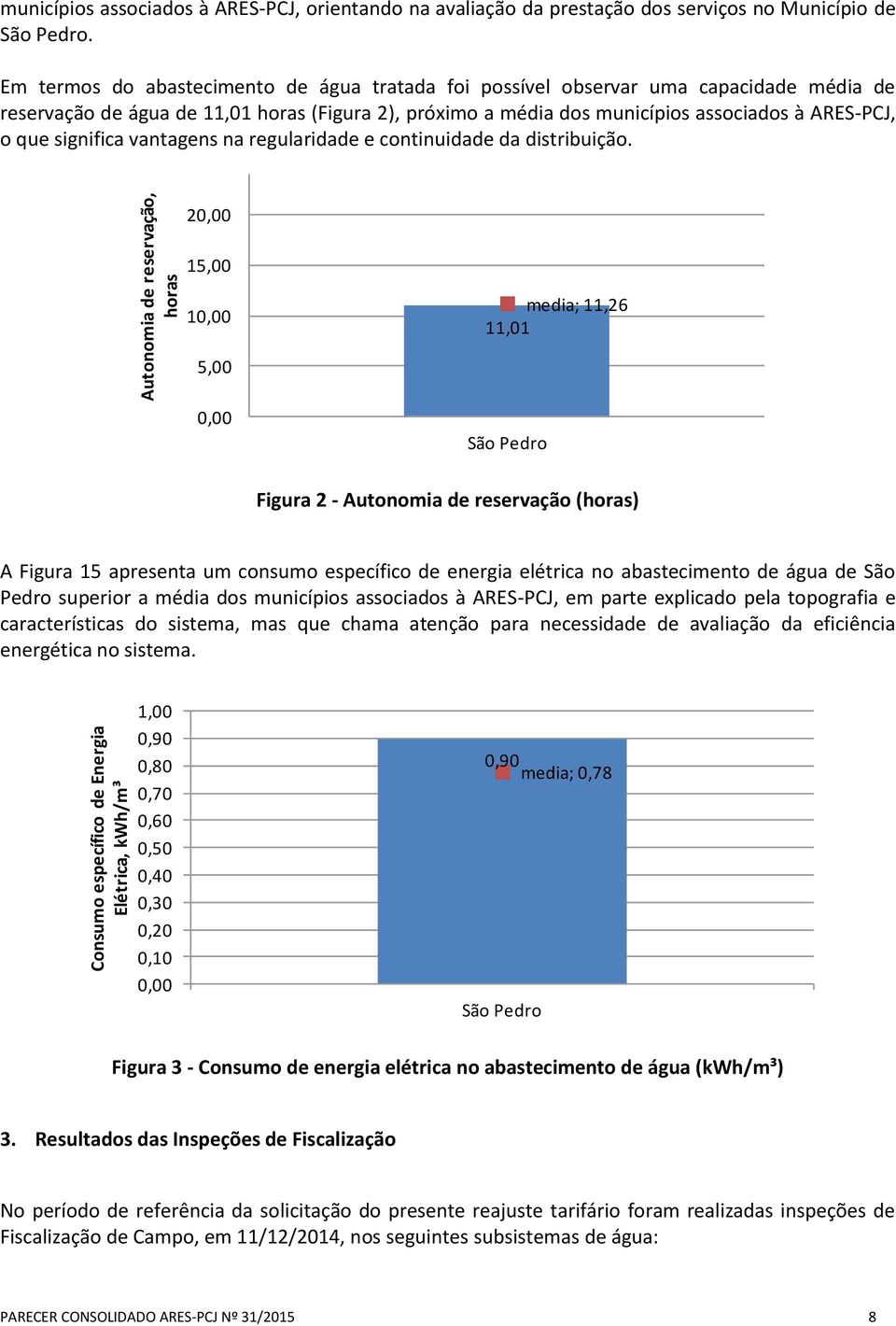 significa vantagens na regularidade e continuidade da distribuição.