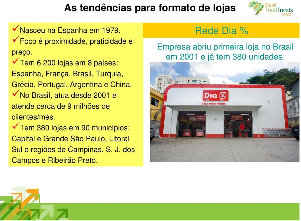 No Brasil, atua desde 2001 e atende cerca de 9 milhões de clientes/mês.