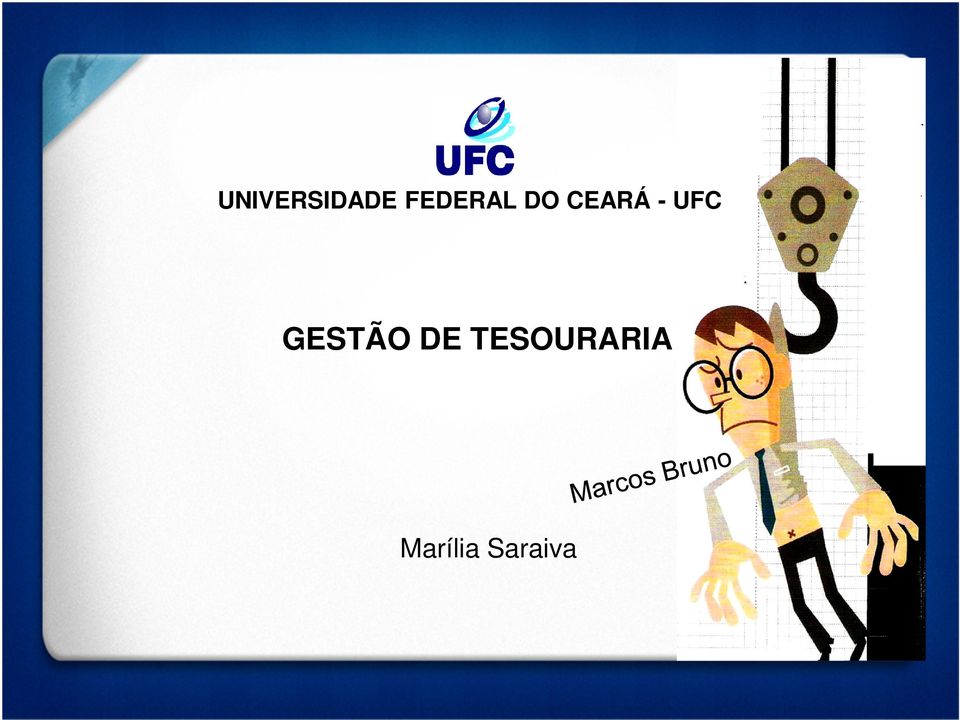- UFC GESTÃO DE