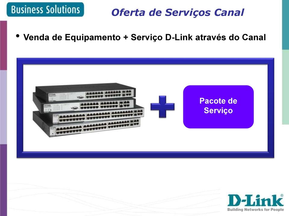 Serviço D-Link através