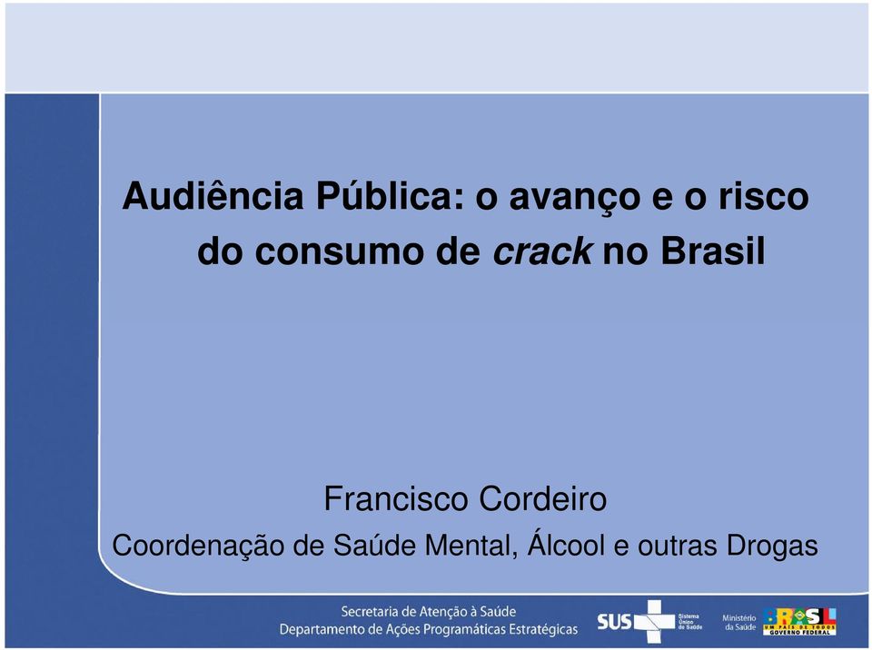 Brasil Francisco Cordeiro