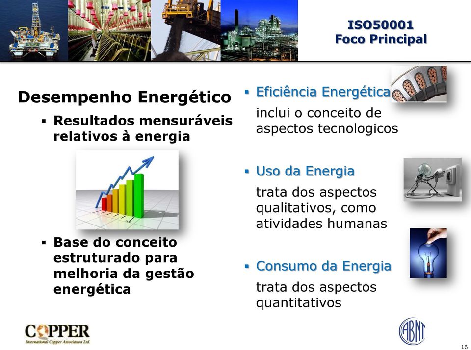 Energética inclui o conceito de aspectos tecnologicos Uso da Energia trata dos