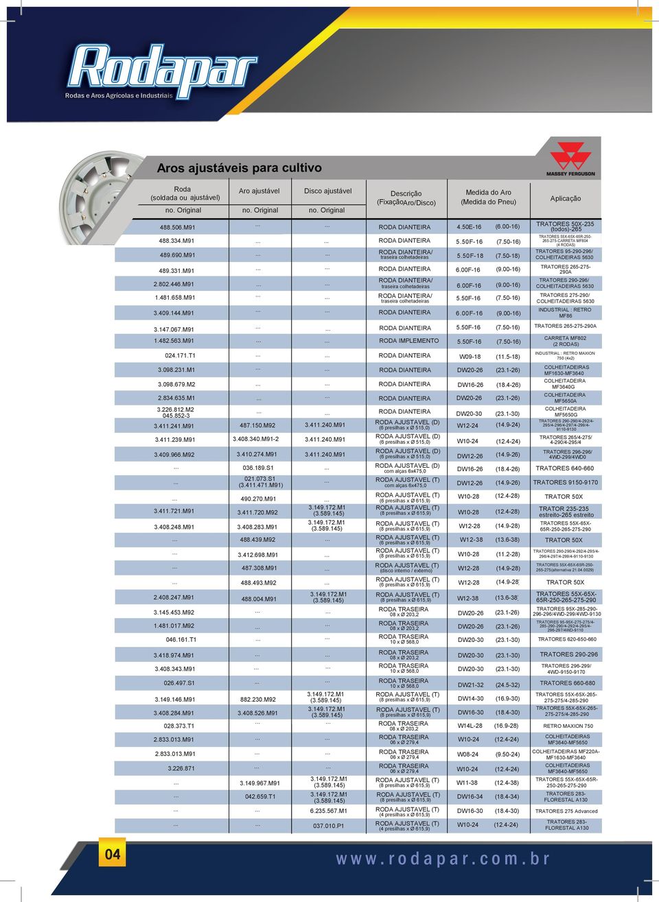 -) DW- (.-) DW0- (3.-) DW0-30 (3.-30) ( presilhas x Ø 55,0) W- (.9-) ( presilhas x Ø 55,0) W0- (.-) ( presilhas x Ø 55,0) DW- (.9-) com alças x75,0 DW- (.-) com alças x75,0 DW- (.9-) ( presilhas x Ø 5,9) W0- (.