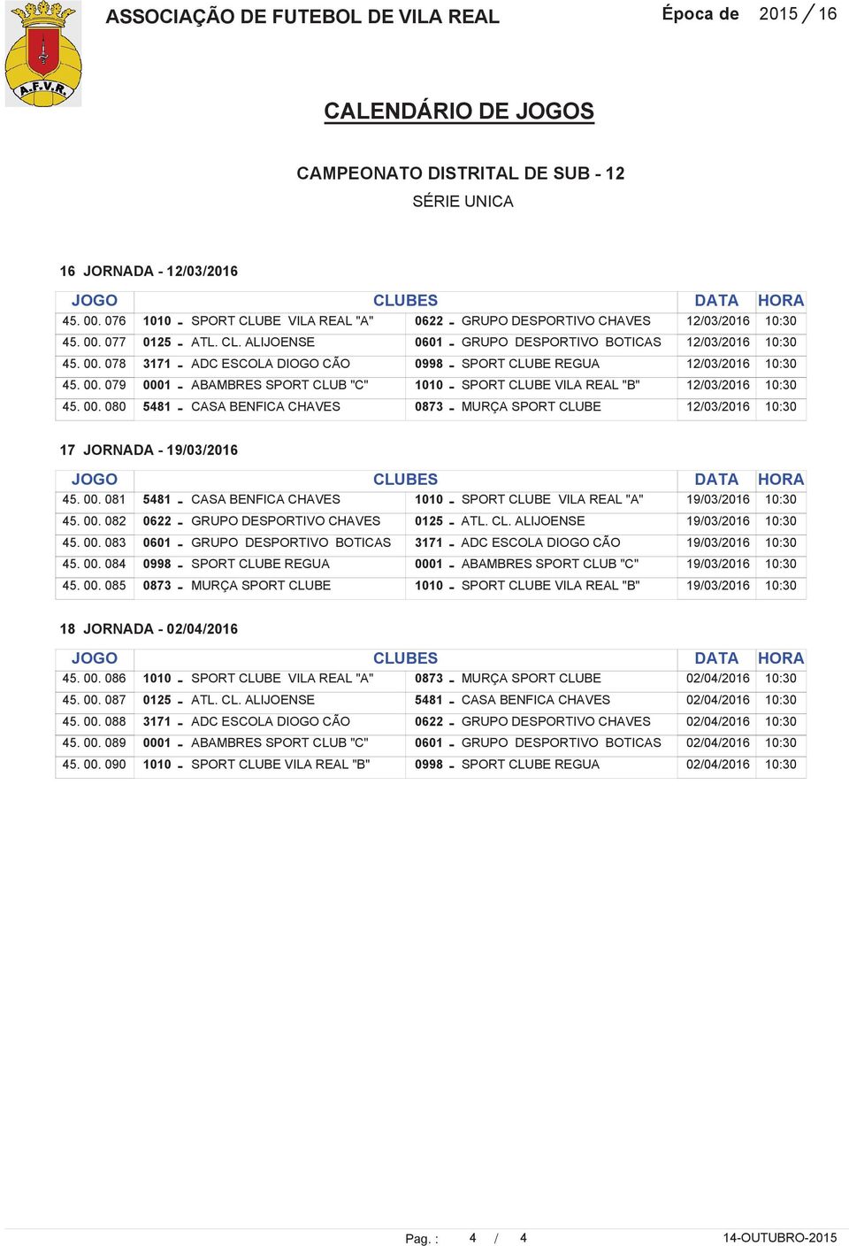 00. 082 5. 00. 083 5. 00. 08 5. 00. 085 18 JORNADA 5. 00. 086 5.