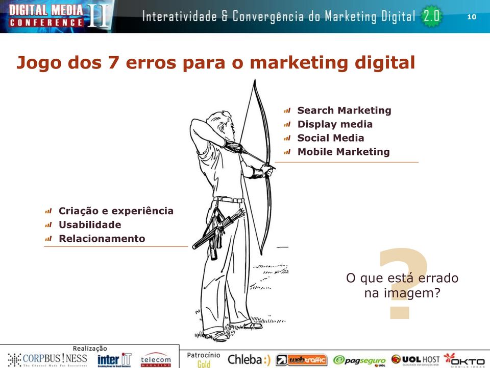 Mobile Marketing Criação e experiência