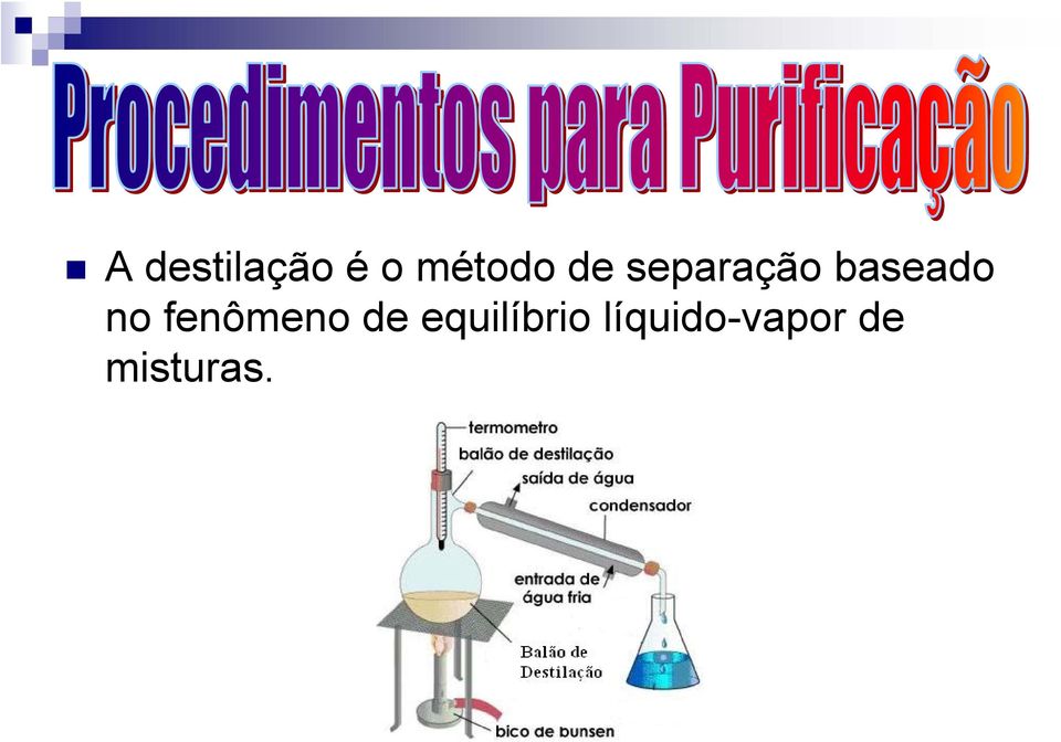 fenômeno de equilíbrio