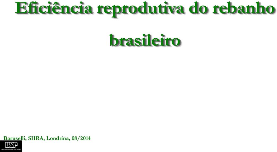 rebanho brasileiro