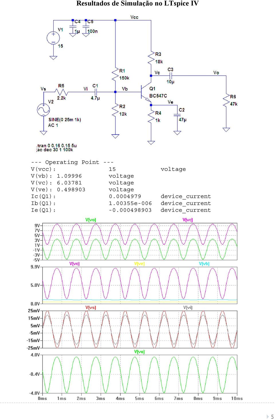 03781 voltage V(ve): 0.498903 voltage Ic(Q1): 0.