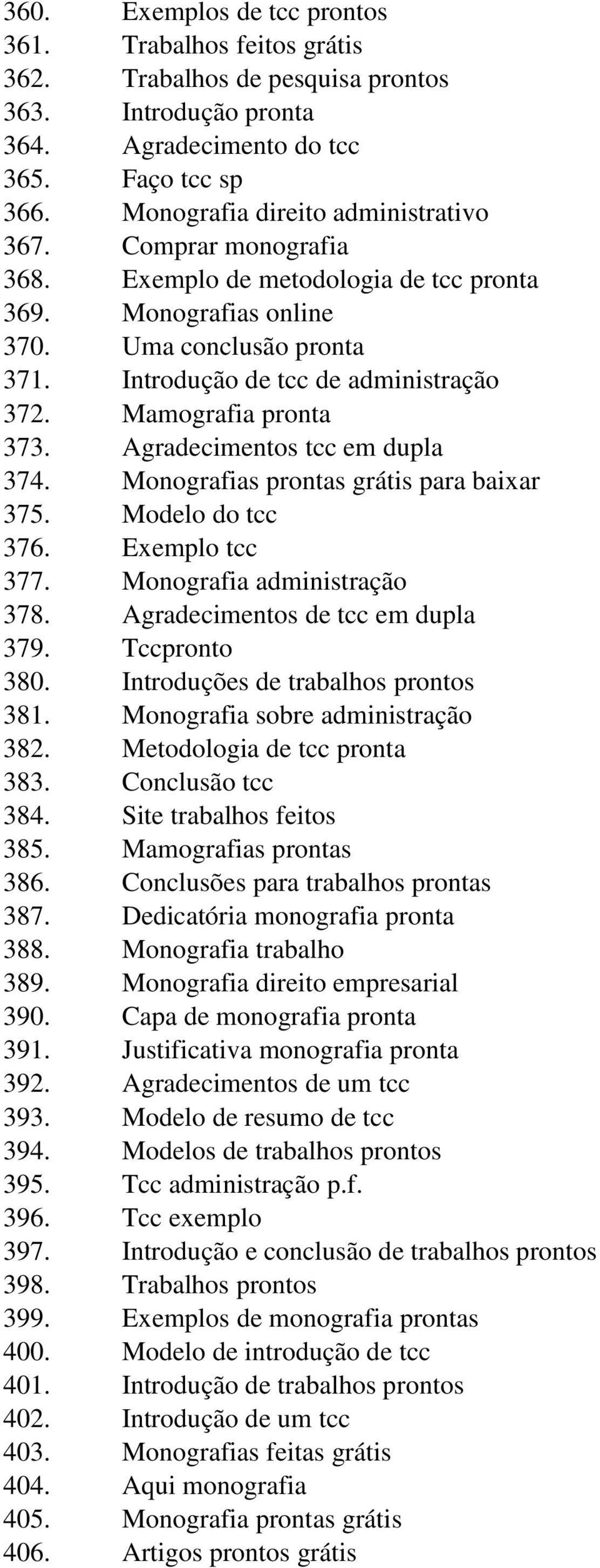 Mamografia pronta 373. Agradecimentos tcc em dupla 374. Monografias prontas grátis para baixar 375. Modelo do tcc 376. Exemplo tcc 377. Monografia administração 378.