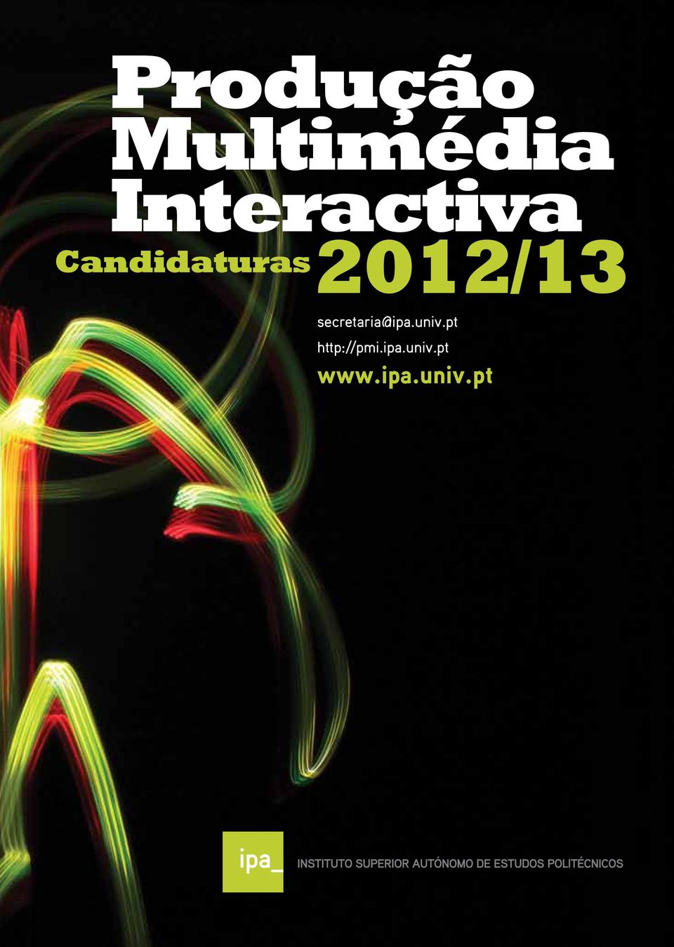 2012/13 secretaria@ipa.univ.