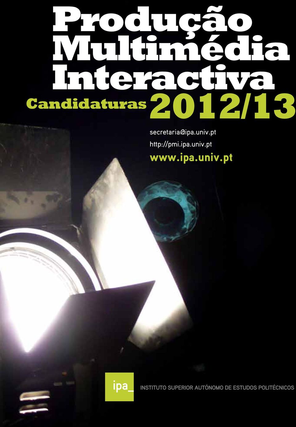 2012/13 secretaria@ipa.univ.