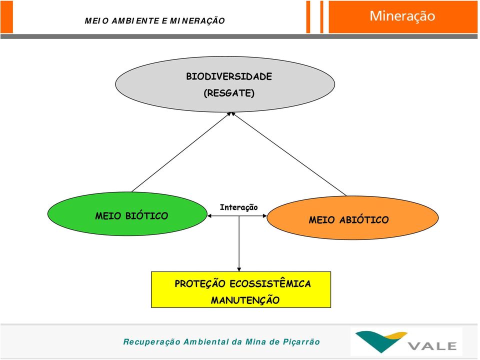 Interação MEIO ABIÓTICO