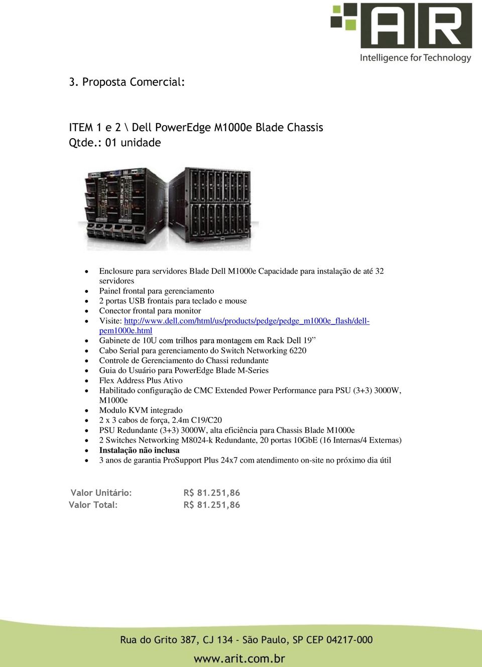 html Gabinete de 10U com trilhos para montagem em Rack Dell 19 Cabo Serial para gerenciamento do Switch Networking 6220 Controle de Gerenciamento do Chassi redundante Guia do Usuário para PowerEdge