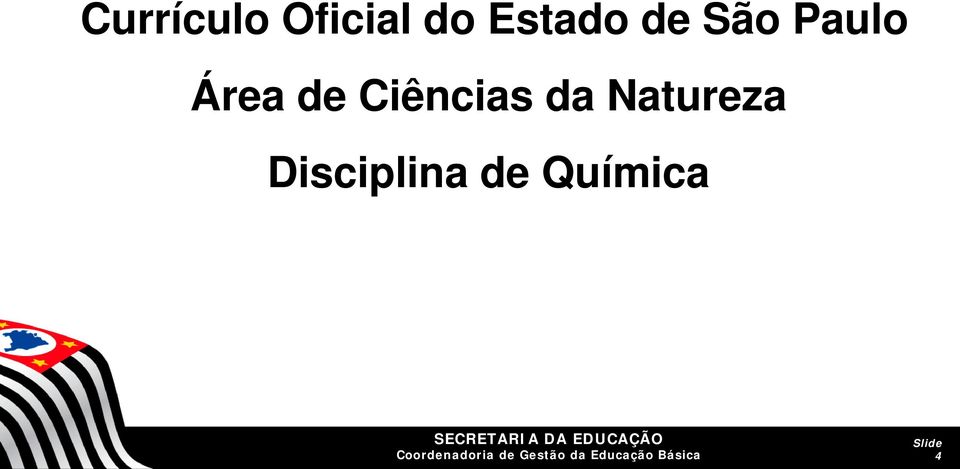 de Ciências da Natureza