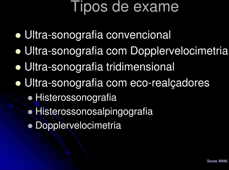 tridimensional Ultra-sonografia com eco-realçadores