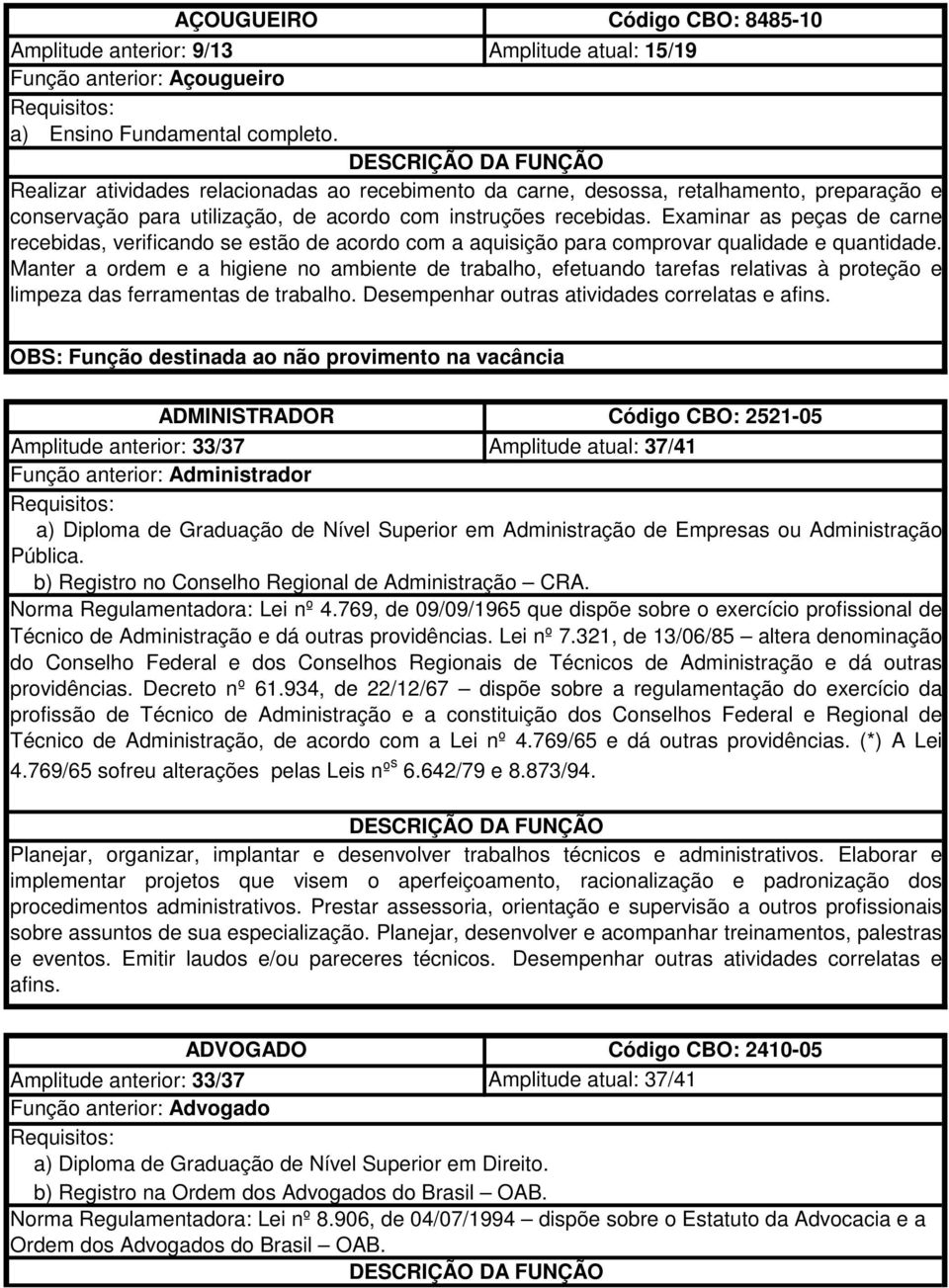 Examinar as peças de carne recebidas, verificando se estão de acordo com a aquisição para comprovar qualidade e quantidade.