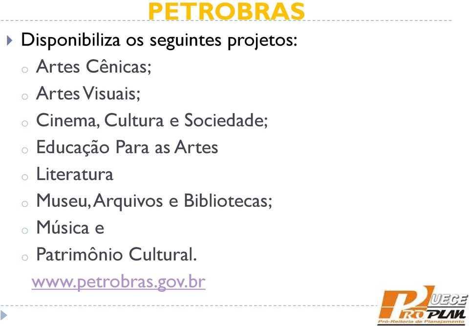 Educação Para as Artes o Literatura o Museu, Arquivos e