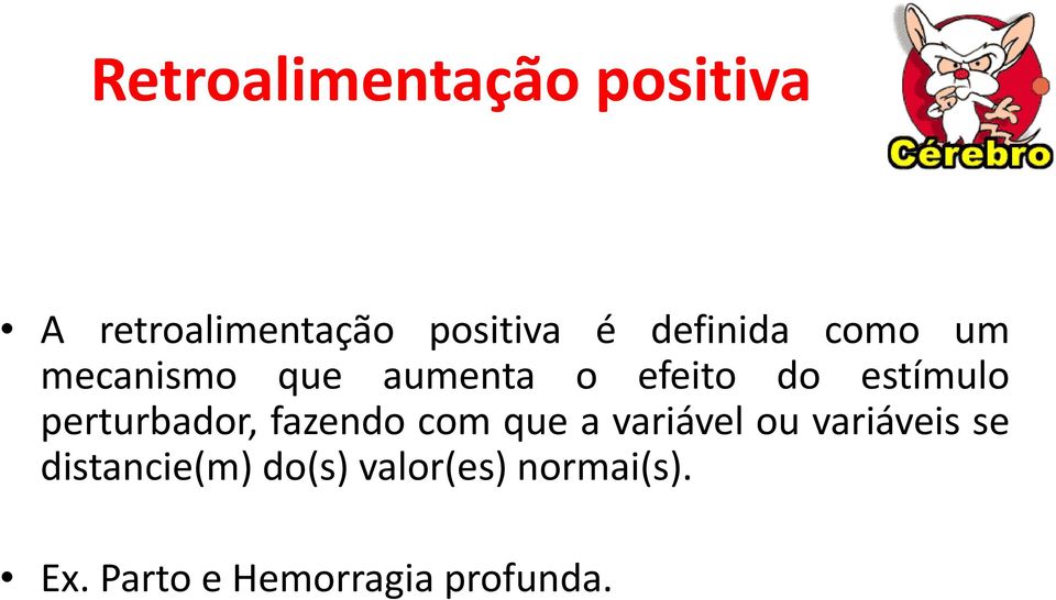 perturbador, bd fazendo comqueavariável ou variáveis i se