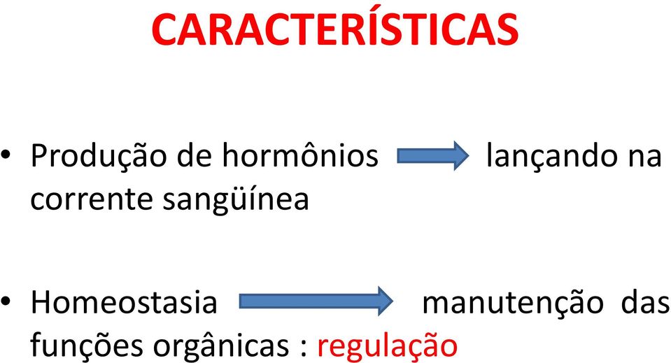 sangüínea Homeostasia