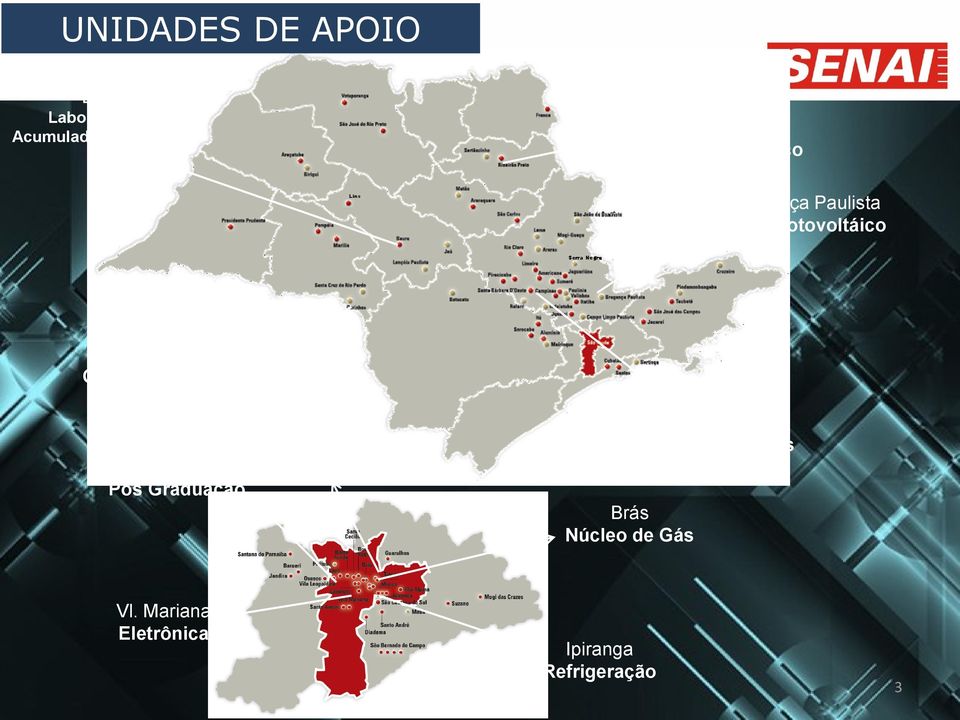 Hidroelétrica - PCH Vl.