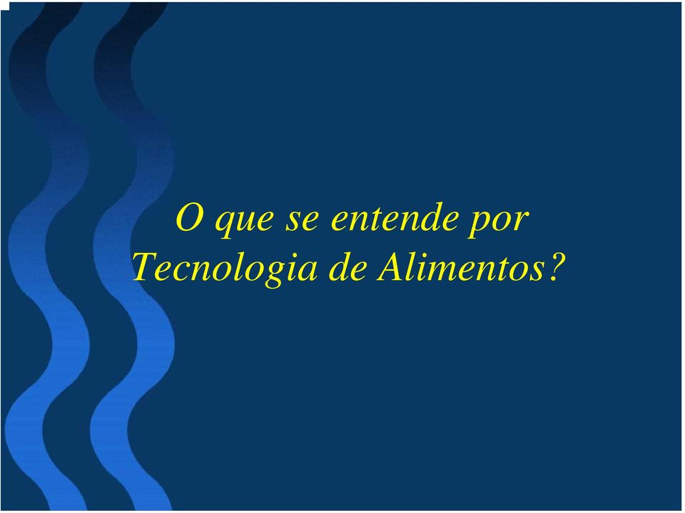 Tecnologia