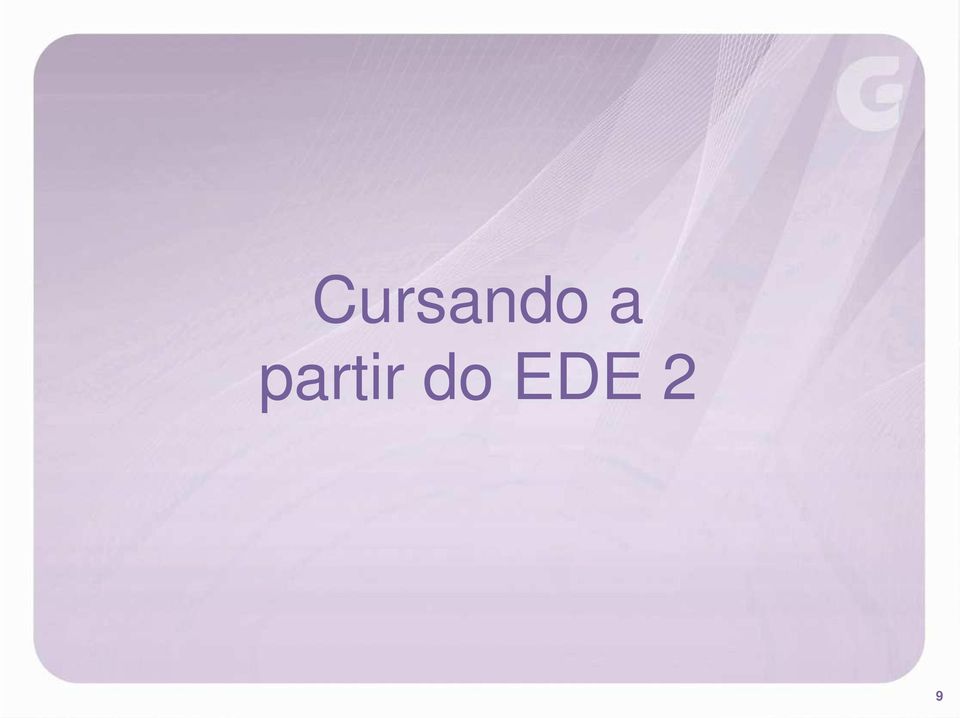 do EDE 2