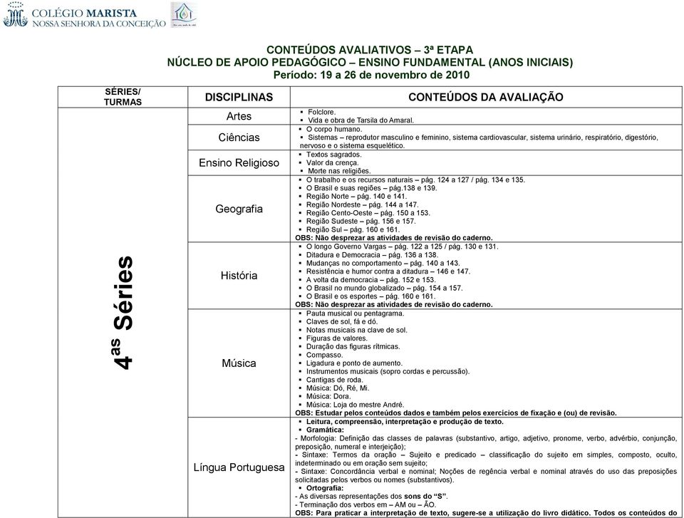 O trabalho e os recursos naturais pág. 124 a 127 / pág. 134 e 135. O Brasil e suas regiões pág.138 e 139. Região Norte pág. 140 e 141. Região Nordeste pág. 144 a 147. Região Cento-Oeste pág.