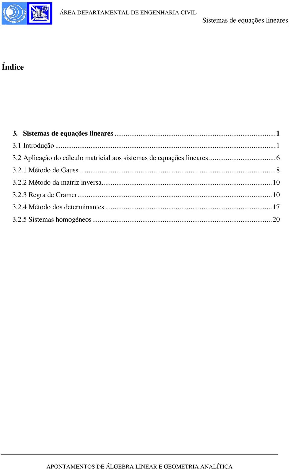 Gauss8 Método da matriz iversa0 Regra de