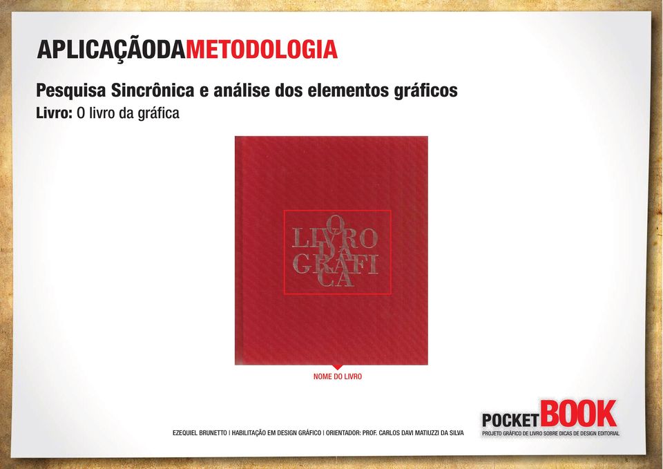 gráficos Livro: O