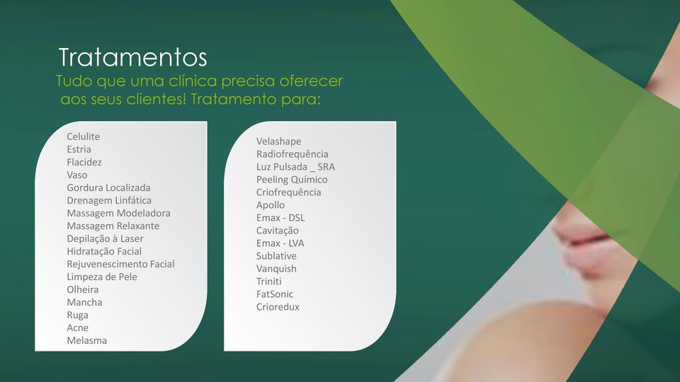 Relaxante Depilação à Laser Hidratação Facial Rejuvenescimento Facial Limpeza de Pele Olheira Mancha Ruga Acne