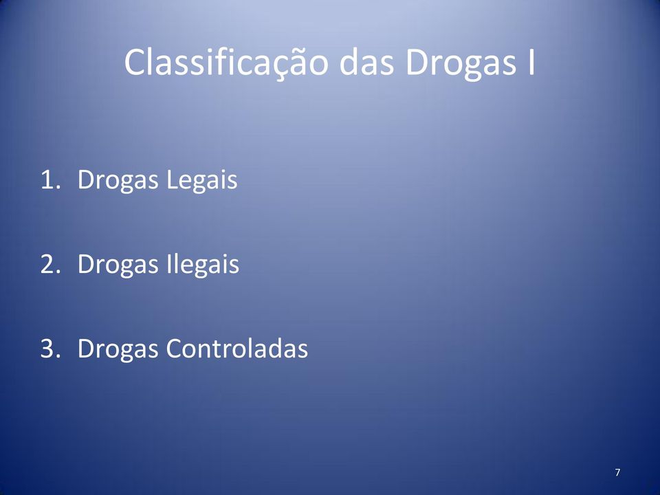 Drogas Legais 2.