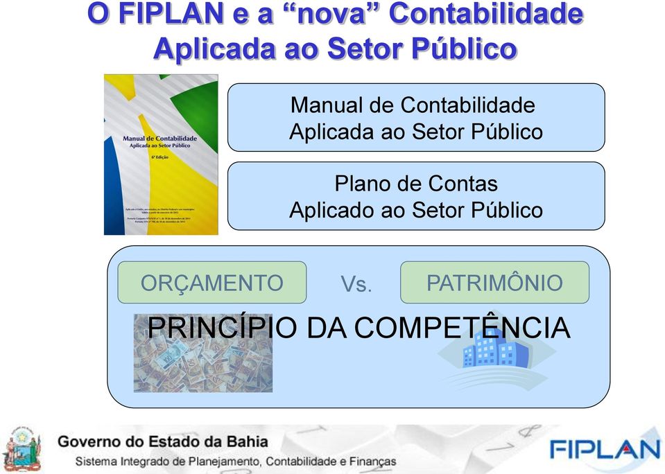 Público Plano de Contas Aplicado ao Setor Público